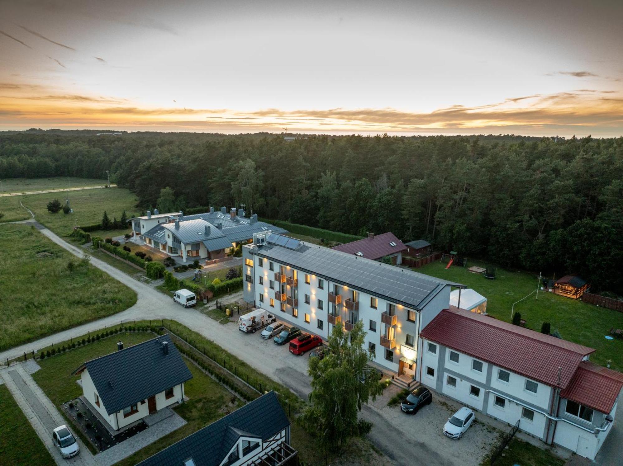 Awilla Ustka Exterior photo